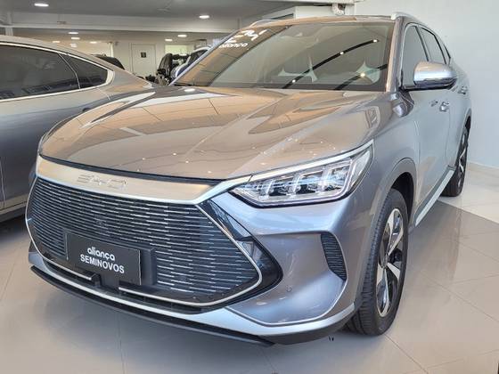BYD SONG PLUS 1.5 DM-I HÍBRIDO AUTOMÁTICO